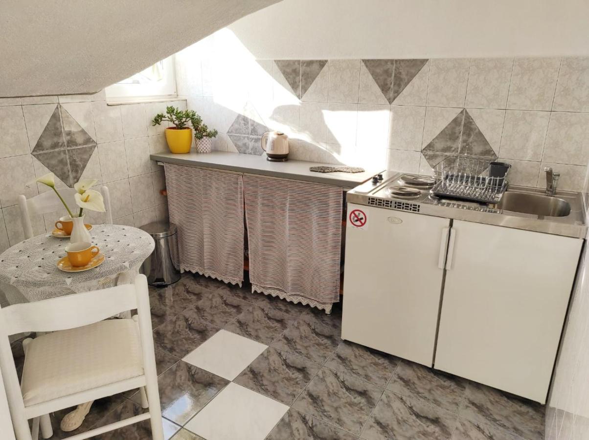 Apartmani Mlaja Trpanj Exteriér fotografie