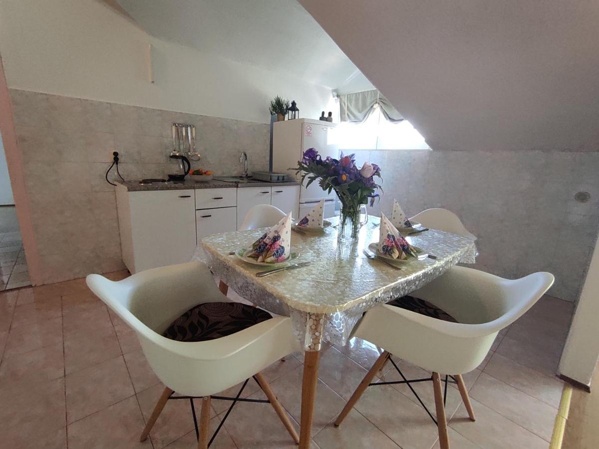 Apartmani Mlaja Trpanj Exteriér fotografie