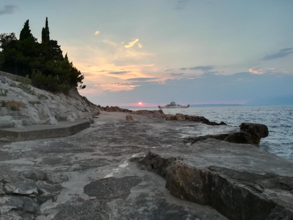Apartmani Mlaja Trpanj Exteriér fotografie