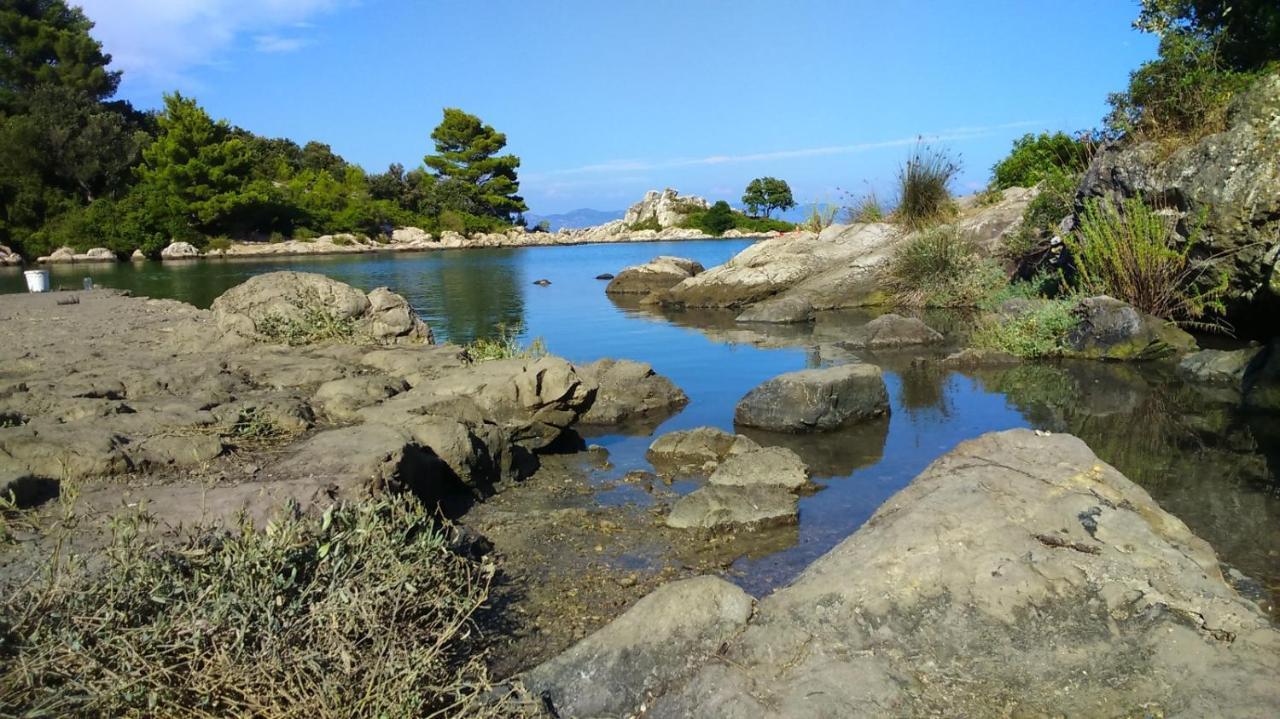 Apartmani Mlaja Trpanj Exteriér fotografie