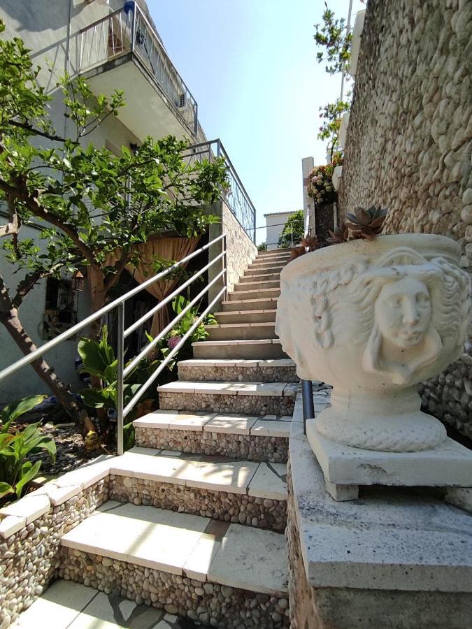 Apartmani Mlaja Trpanj Exteriér fotografie
