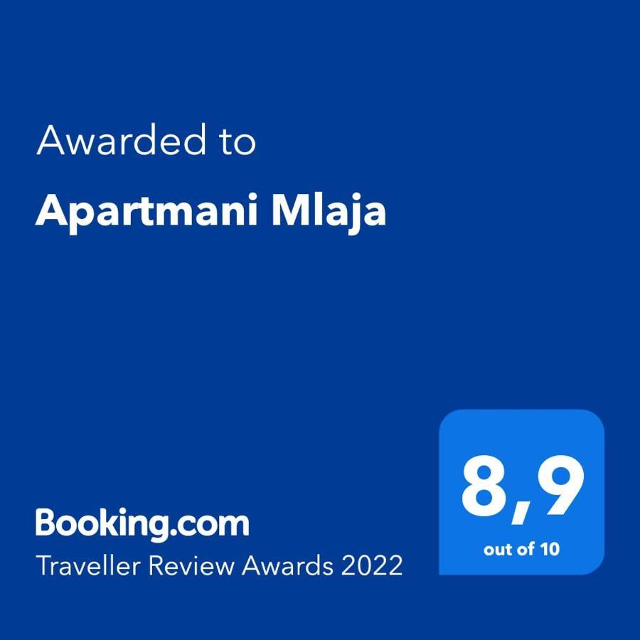 Apartmani Mlaja Trpanj Exteriér fotografie