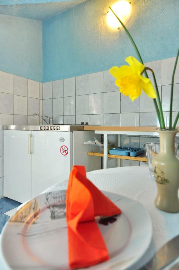 Apartmani Mlaja Trpanj Exteriér fotografie