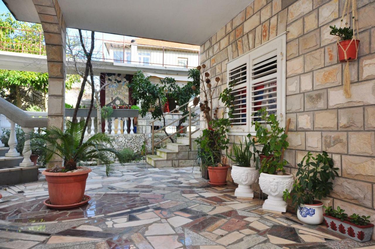 Apartmani Mlaja Trpanj Exteriér fotografie