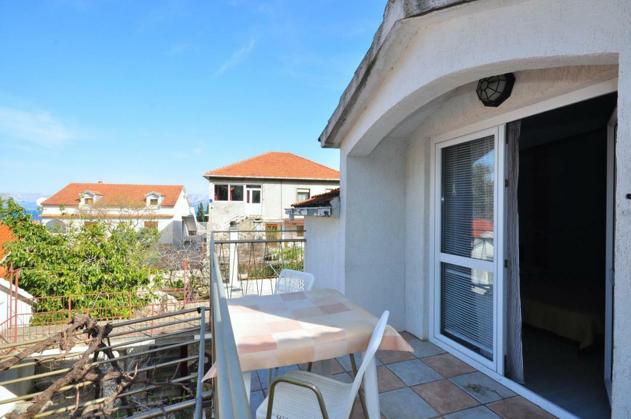 Apartmani Mlaja Trpanj Exteriér fotografie